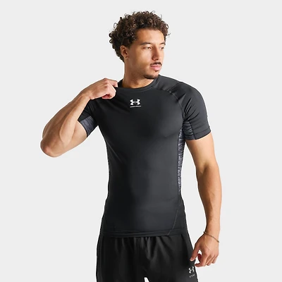 Men's Under Armour HeatGear Twist T-Shirt