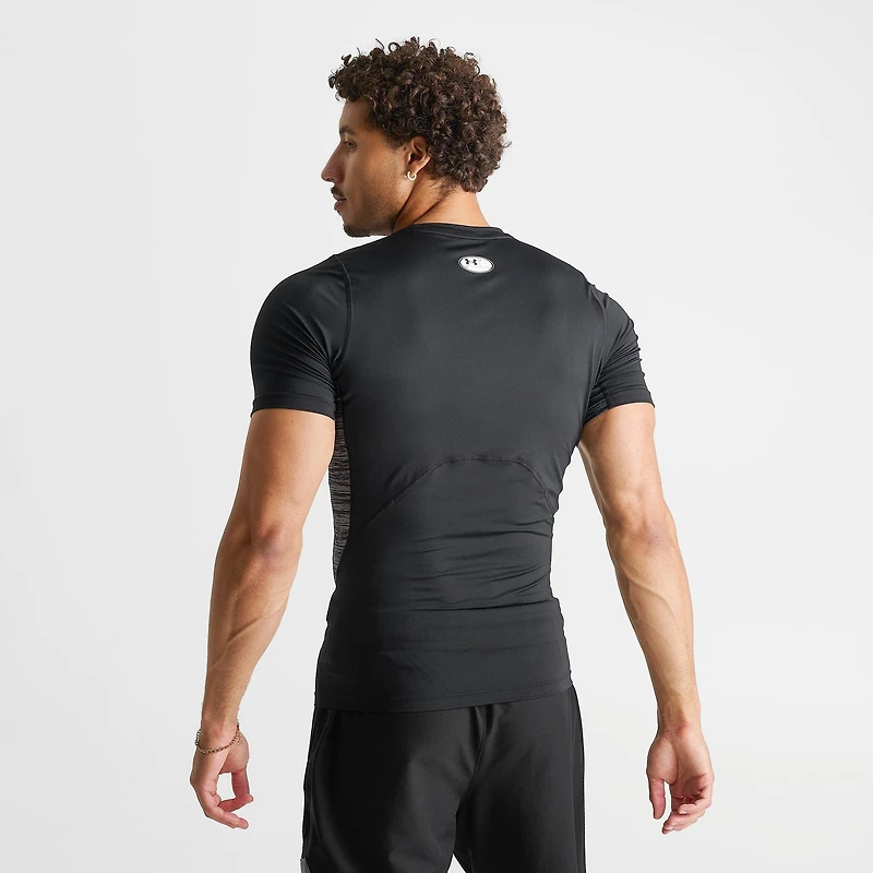 Men's Under Armour HeatGear Twist T-Shirt