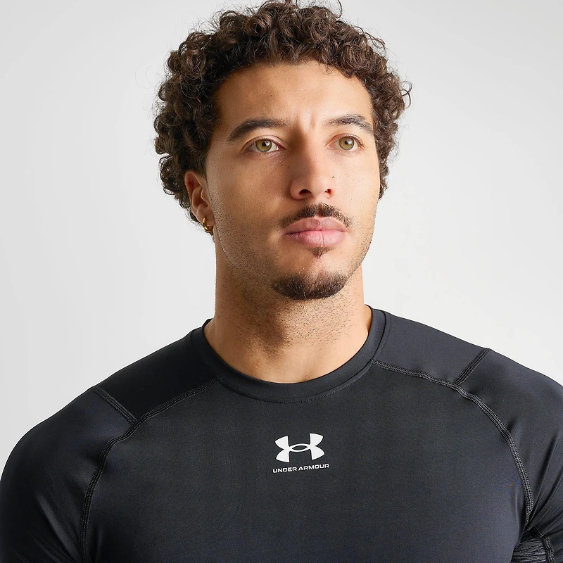 Men's Under Armour HeatGear Twist T-Shirt