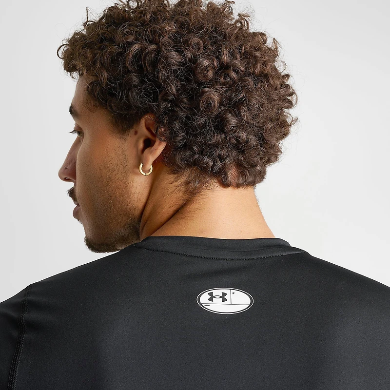 Men's Under Armour HeatGear Twist T-Shirt