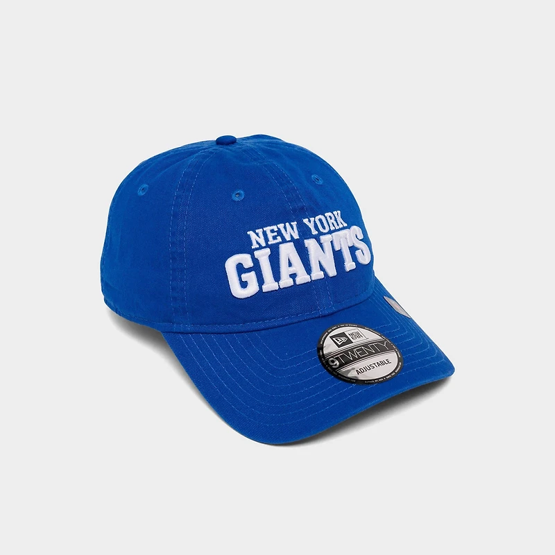 New Era New York Mets MLB 9TWENTY Strapback Hat