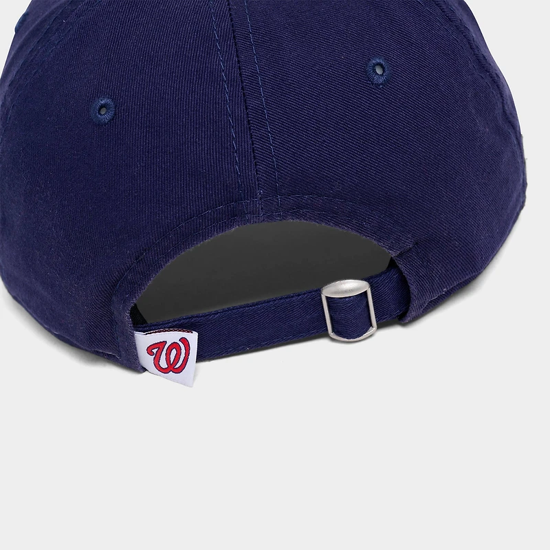 New Era Washington Nationals MLB 9TWENTY Strapback Hat