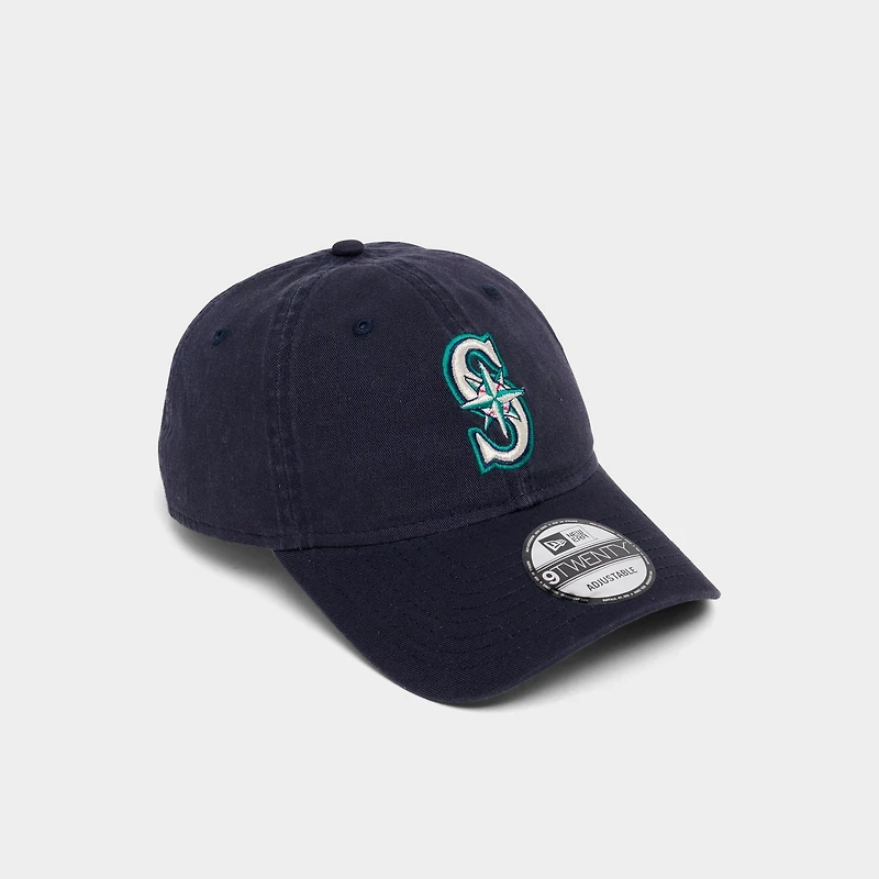 New Era Seattle Mariners MLB 9TWENTY Strapback Hat