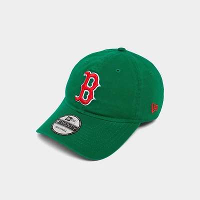 New Era Boston Red Sox MLB 9TWENTY Strapback Hat