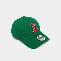 New Era Boston Red Sox MLB 9TWENTY Strapback Hat