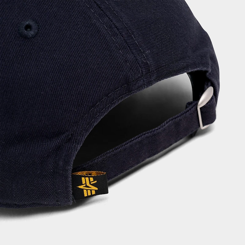 New Era x Alpha Industries Boston Red Sox MLB 9TWENTY Strapback Hat