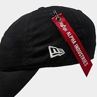 New Era x Alpha Industries Chicago White Sox MLB 9TWENTY Strapback Hat