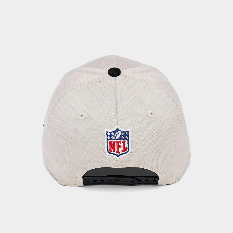 New Era Philadelphia Eagles NFL 9FORTY Stretch-Snap Snapback Hat