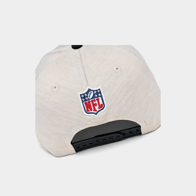 New Era Philadelphia Eagles NFL 9FORTY Stretch-Snap Snapback Hat