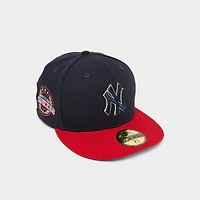 New Era New York Yankees MLB 59FIFTY Retro Fitted Hat
