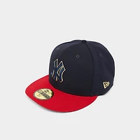 New Era New York Yankees MLB 59FIFTY Retro Fitted Hat