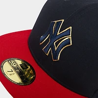 New Era New York Yankees MLB 59FIFTY Retro Fitted Hat