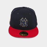 New Era New York Yankees MLB 59FIFTY Retro Fitted Hat