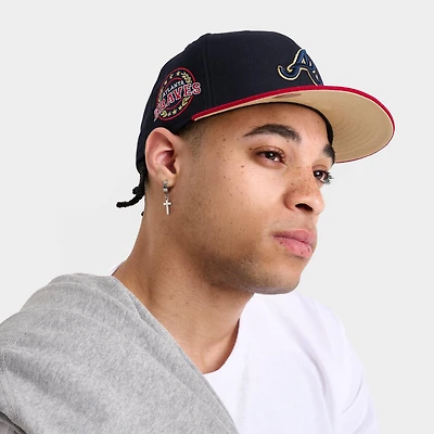New Era Atlanta Braves MLB 59FIFTY Retro Fitted Hat