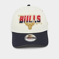 New Era Chicago Bulls NBA OLY 9FORTY Snapback Hat