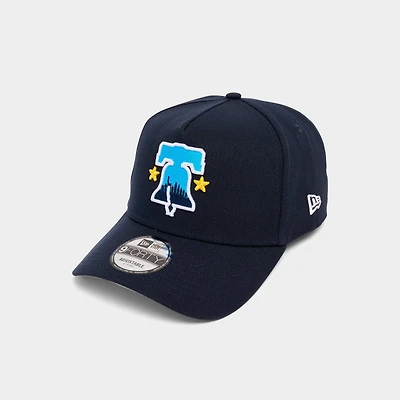 New Era Philadelphia Phillies MLB 9FORTY A-Frame Snapback Hat