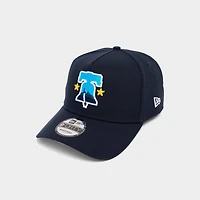 New Era Philadelphia Phillies MLB 9FORTY A-Frame Snapback Hat