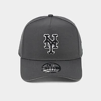 New Era New York Mets MLB 9FORTY A-Frame Snapback Hat