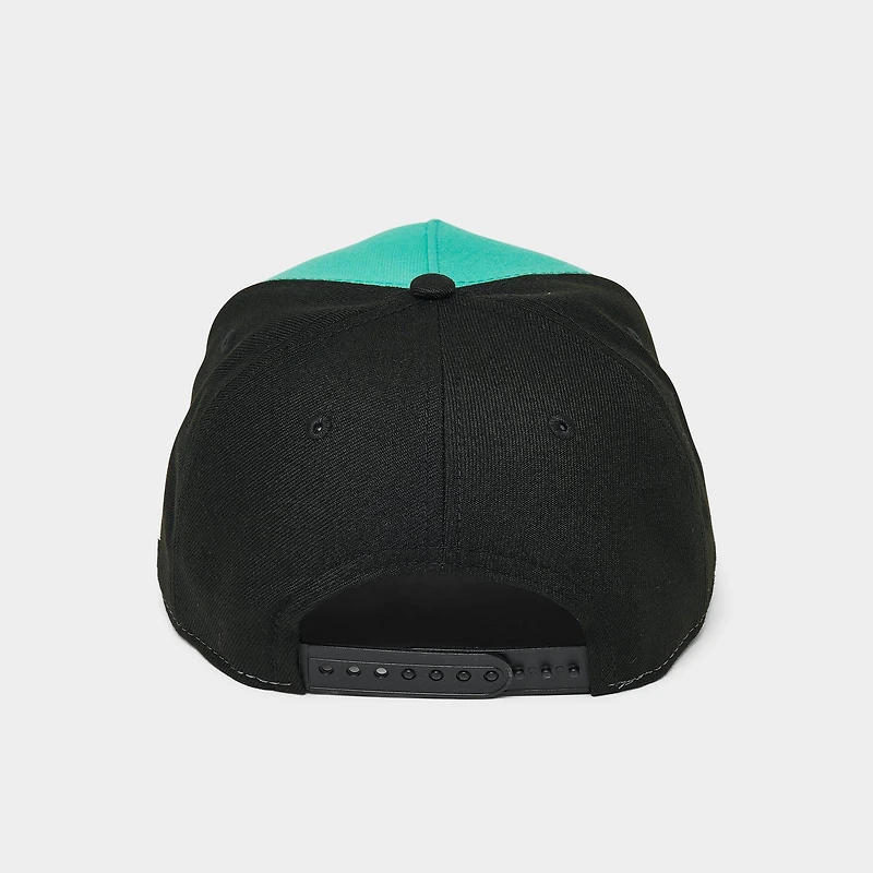 New Era Florida Marlins MLB 9FORTY A-Frame Snapback Hat