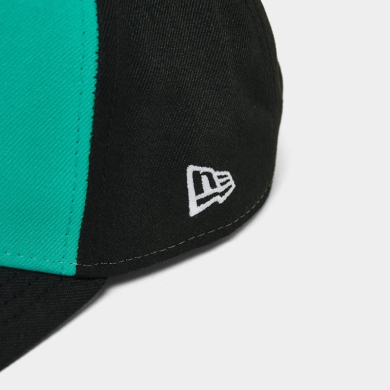New Era Florida Marlins MLB 9FORTY A-Frame Snapback Hat