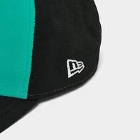 New Era Florida Marlins MLB 9FORTY A-Frame Snapback Hat