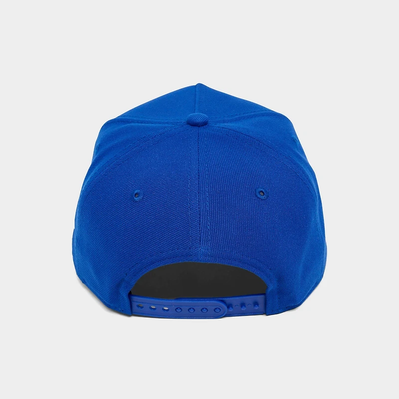 New Era Philadelphia 76ers NBA 9FORTY A-Frame Snapback Hat