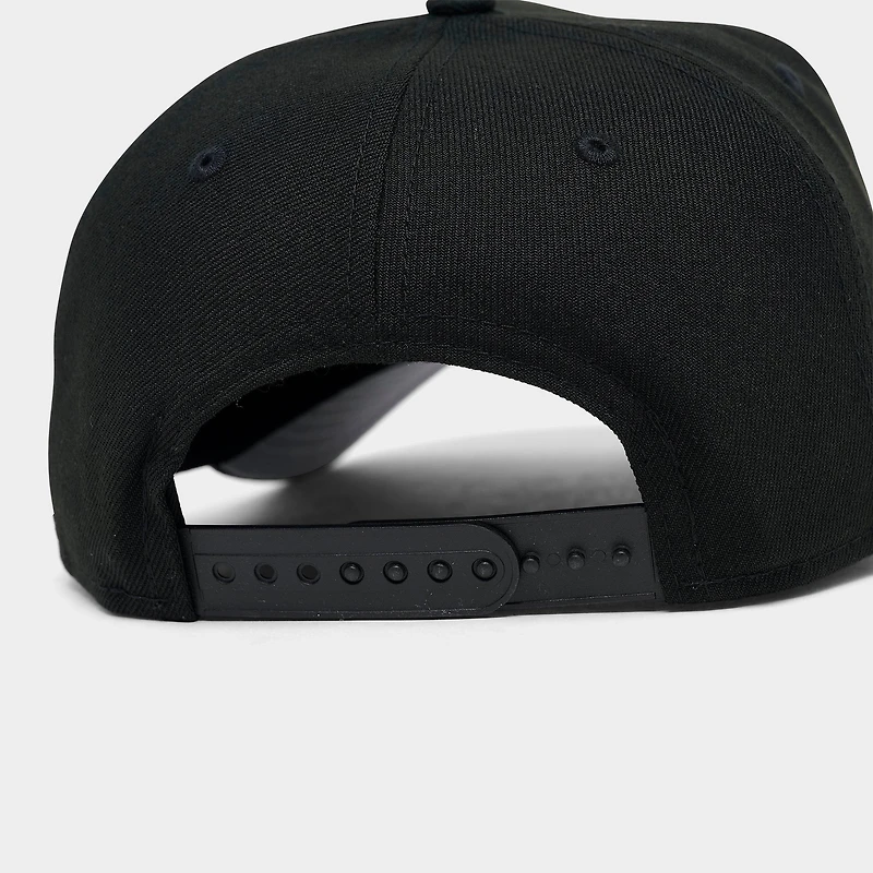 New Era Miami Heat NBA 9FORTY A-Frame Snapback Hat