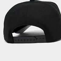 New Era Miami Heat NBA 9FORTY A-Frame Snapback Hat