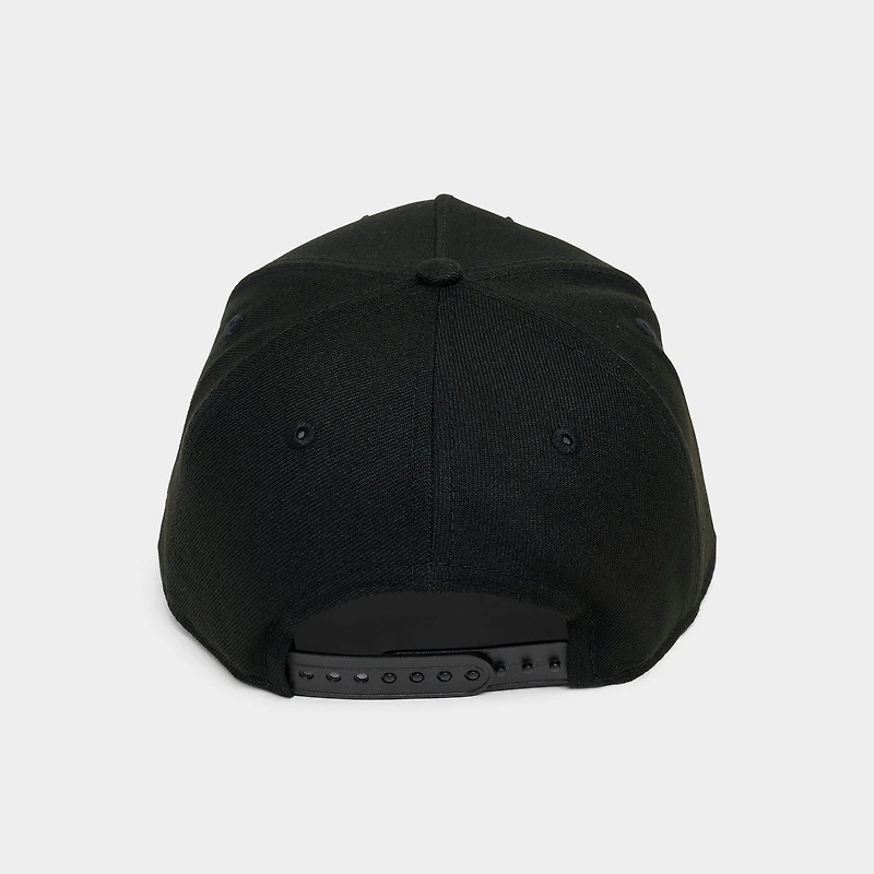 New Era Chicago Bulls NBA 9FORTY A-Frame Snapback Hat