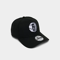 New Era Brooklyn Nets NBA 9FORTY A-Frame Snapback Hat