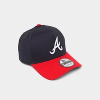 New Era Atlanta Braves MLB 9FORTY Core Snapback Hat