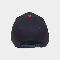 New Era Atlanta Braves MLB 9FORTY Core Snapback Hat