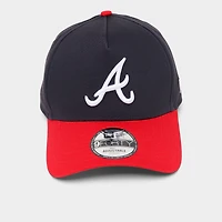 New Era Atlanta Braves MLB 9FORTY Core Snapback Hat