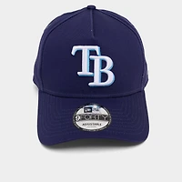 New Era Tampa Bay Rays MLB 9FORTY A-Frame Snapback Hat