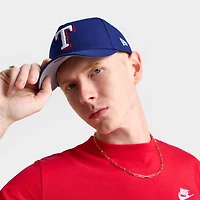 New Era Texas Rangers MLB 9FORTY Core Snapback Hat