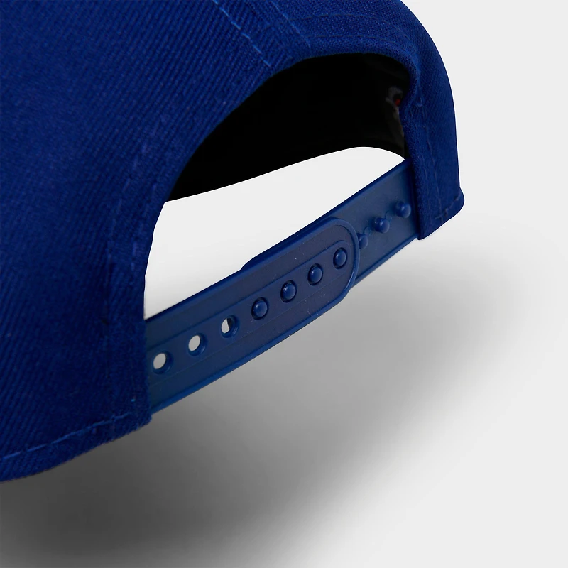 New Era Texas Rangers MLB 9FORTY Core Snapback Hat