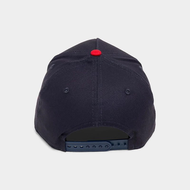 New Era Cleveland Guardians MLB 9FORTY A-Frame Snapback Hat