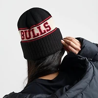 New Era Chicago Bulls NBA Retro Beanie Hat