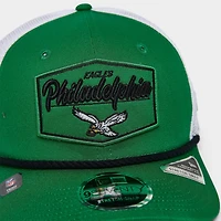 New Era Philadelphia Eagles NFL 9SEVENTY Stretch-Snap Trucker Hat