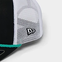 New Era Florida Marlins MLB 9SEVENTY Rope Stretch-Snap Snapback Hat