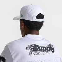 New Era Philadelphia Eagles NFL 9SEVENTY Stretch-Snap Snapback Hat