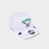 New Era Philadelphia Eagles NFL 9SEVENTY Stretch-Snap Snapback Hat