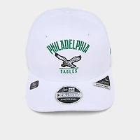 New Era Philadelphia Eagles NFL 9SEVENTY Stretch-Snap Snapback Hat