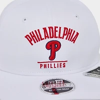 New Era Philadelphia Phillies MLB 9SEVENTY Stretch-Snap Snapback Hat