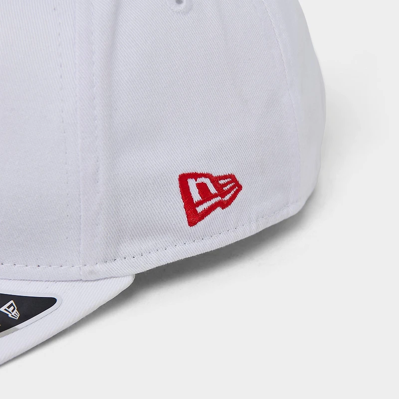 New Era Philadelphia Phillies MLB 9SEVENTY Stretch-Snap Snapback Hat