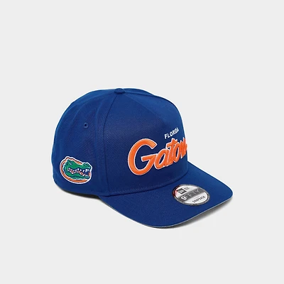 New Era Florida Gators 9FIFTY A-Frame Snapback Hat