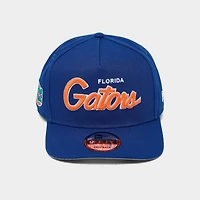 New Era Florida Gators 9FIFTY A-Frame Snapback Hat