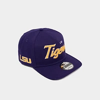 New Era Louisiana State University Tigers 9FIFTY Snapback Hat