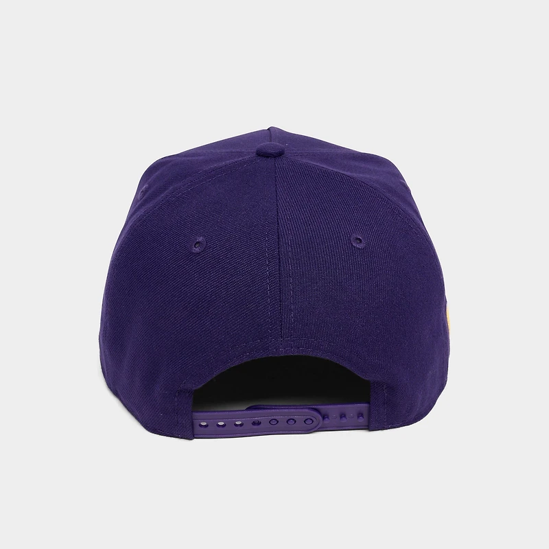 New Era Louisiana State University Tigers 9FIFTY Snapback Hat