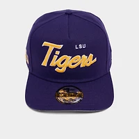 New Era Louisiana State University Tigers 9FIFTY Snapback Hat